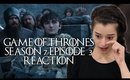GAME OF THRONES Season 7 Episode 3 "Queens Justice" Reaction & Review