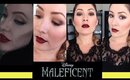 Disney's Maleficent Inspired Makeup Look | Collaboration Video