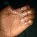 My Growing Nails