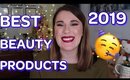 2019 BEAUTY FAVORITES | Best Beauty Products All Year!