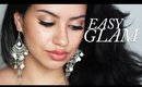Easy Summer Glam Makeup | GRWM