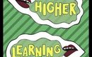 Higher Learning Podcast EP 3: C.R.E.A.M