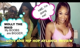#LHHATL REVIEW Love & Hip Hop Atlanta Episode 14 | SUBSIDIZED LEASED FINANCED BOOBS