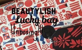 BEAUTYLISH LUCKY BAG UNBOXING!!!! | 2016