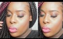 Natural Glam Full Face | TALK THROUGH + Chit Chat