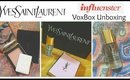 Influenster #YSLVoxBox Unboxing