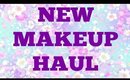 NEW MAKEUP HAUL