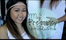 23 Weeks Pregnancy Vlog - Weight Gain, Anxiety and Emotions
