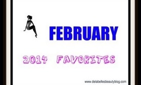 February 2014 Favorites