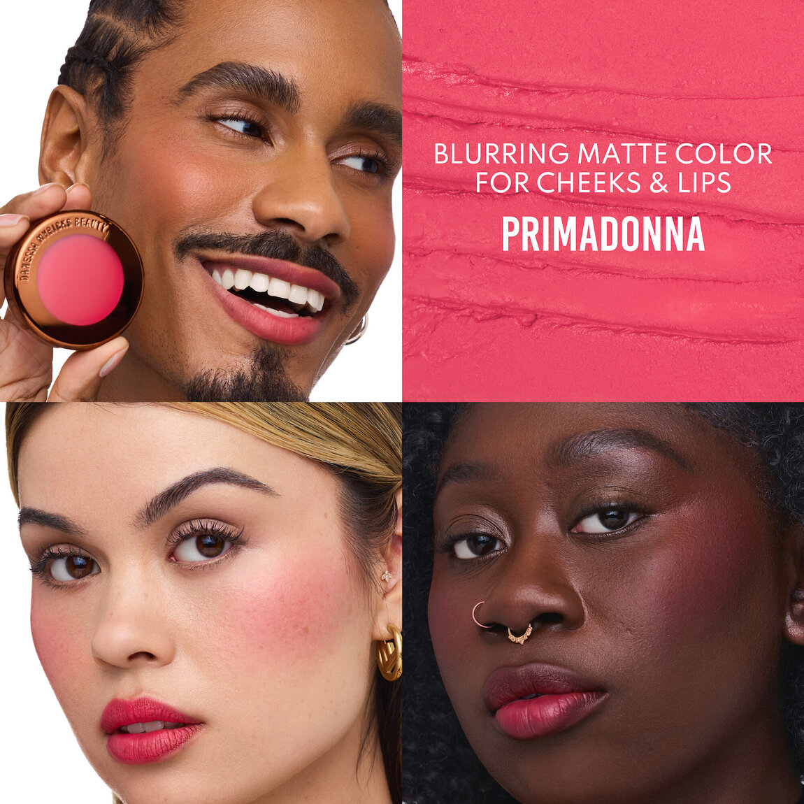 Danessa Myricks Beauty Yummy Skin Flushed Essentials Kit | Beautylish