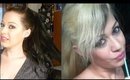 From Black to Blond Hair! Q&A  GR