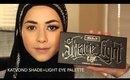 Last Minute Winter Glam Makeup(For hooded eyes) Lujainsbeauty101