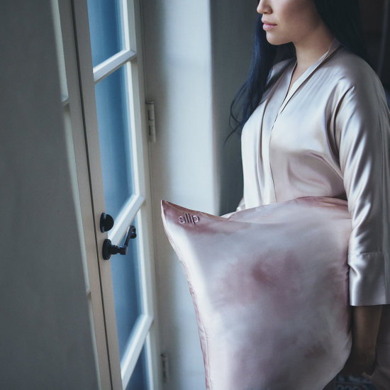 slip standard pillowcase