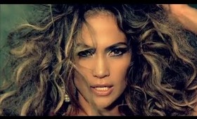 Jennifer Lopez - I'm Into You ft. Lil Wayne Music Video Makeup