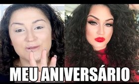 ARRUME-SE COMIGO PRO MEU ANIVERSÁRIO | DUDA FERNANDES