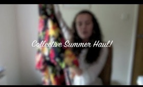 Big Summer Haul! ❤ New Look, Primark, Republic, Superdrug & More!