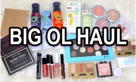 BIG OL HAUL: Looxi Beauty, City Color Cosmetics, Wet N Wild, Herbal Essence, & Boxycharm + more