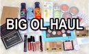 BIG OL HAUL: Looxi Beauty, City Color Cosmetics, Wet N Wild, Herbal Essence, & Boxycharm + more