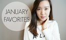January Favorites | 2015
