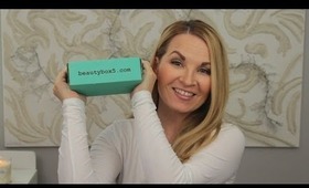 Beauty Box Five Unboxing - April 2014