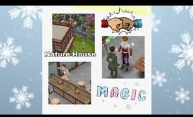 Sims Freeplay A Friendship Tale And Nature House Tour