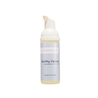 Cosmedicine Healthy Cleanse Foaming Cleanser and Toner in One To Go