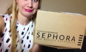 Haul | Sephora Friends & Family
