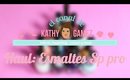 Haul y Review: Esmaltes Sp Pro + Sorteo! - KATHY GAMEZ