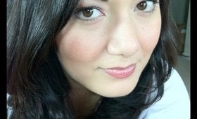 Sweet As Candy - Soft, Neutral Look - Great Makeup for School or Work