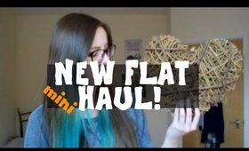 New Flat Mini Homeware Haul!