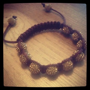 Looks fantastic with leopard print bracelet, and it's only, £21.99! 