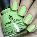 China Glaze Be More Pacific