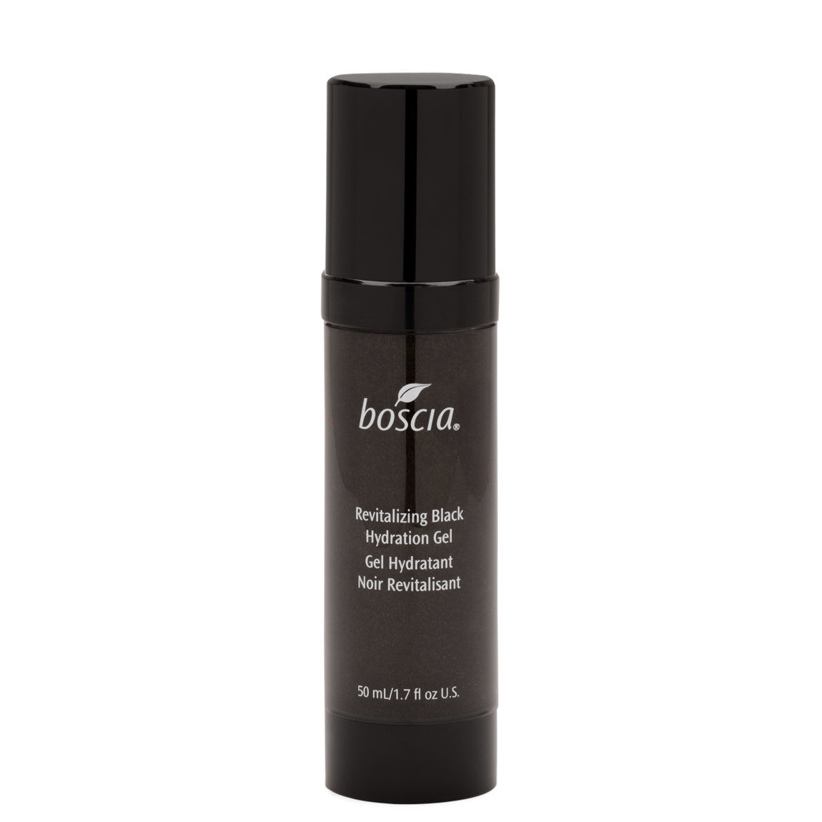 boscia Revitalizing Black Charcoal Hydration Gel alternative view 1 - product swatch.