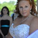 Bridal looks by Christy Farabaugh  