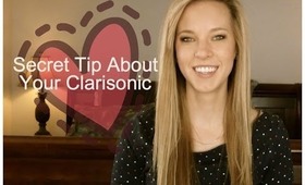 Secret Tip! What You Should Know About Your Clarisonic