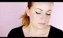 Black & White Eyeliner tutorial