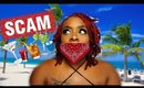 WE GOT SCAMMED IN THE BAHAMAS!! | STORYTIME