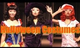 Next Videos Halloween Costumes!!