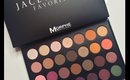 Morphe Jaclyn Hill Favorites Palette Review + SWATCHES!