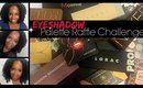 Eyeshadow Palette Raffle Challenge