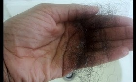 Hair Talk: Shedding vs. Breakage