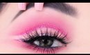 Kylie Cosmetics Valentine's Day Palette Makeup Tutorial | EASY Cut Crease Eyeshadow Tutorial!