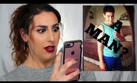 REACTING TO MY BOY PHOTOS!! | Brandy Nitti