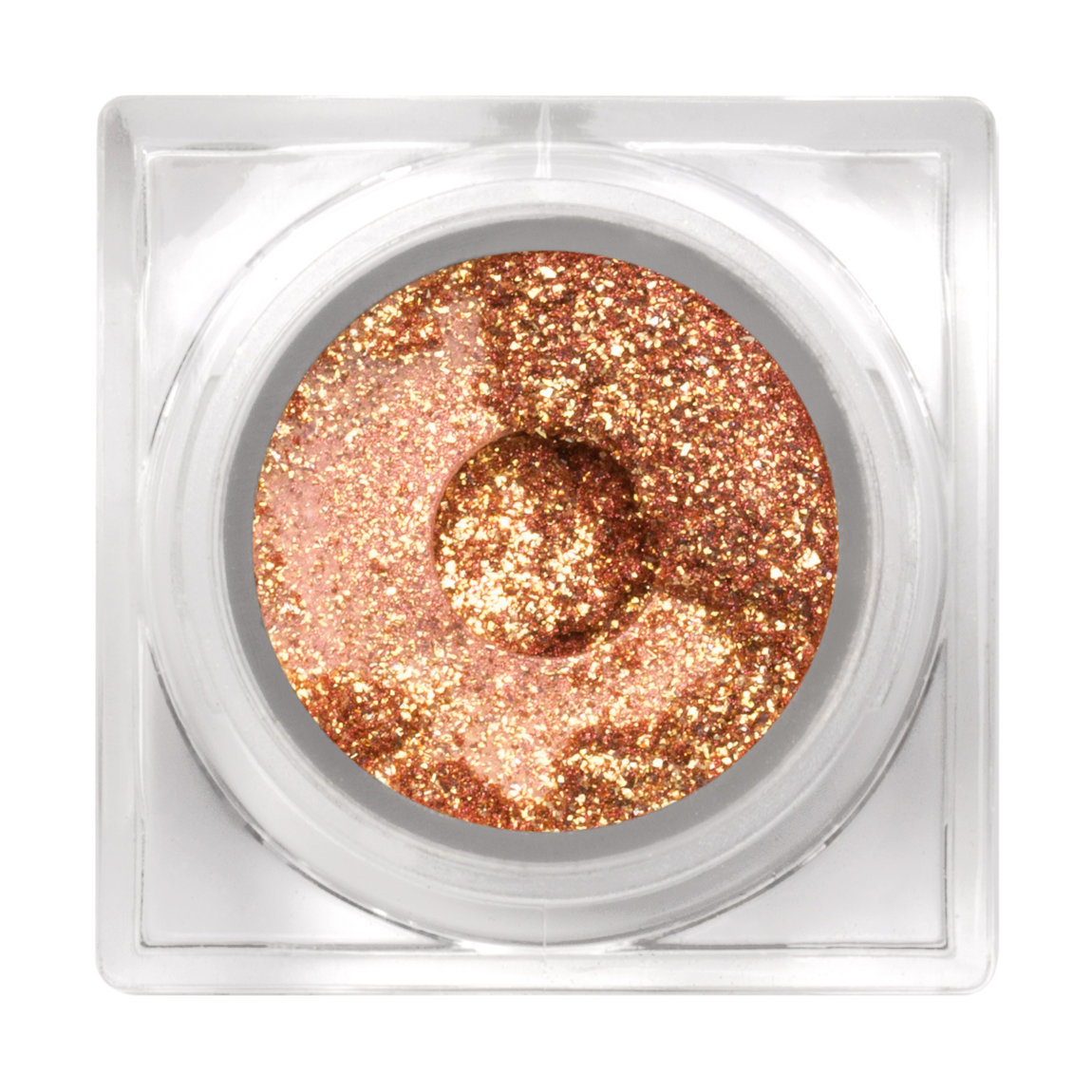 Lit Cosmetics Lit Metals Tease (Gold) alternative view 1 - product swatch.