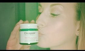 Dr. Jart Cicapair Color Correcting Cream HOW TO