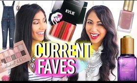 CURRENT FAVES- LipKits, Fashion & More | Paris & Roxy