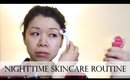 Updated Nighttime Skincare Routine | MsLaBelleMel