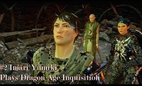 [Game ZONED] Dragon Age Inquisition Part 2 I'm Loving It