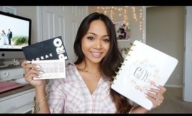 August Favorites ~ Beauty, Fashion and Planner goodies! | Charmaine Dulak