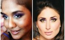 Kareena Kapoor Inspired Makeup Look